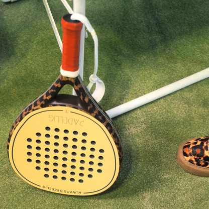 Padellig padelracket 12K Full Carbon - PANTER