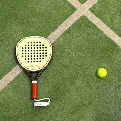 Padellig padelracket 12K Full Carbon - PANTER