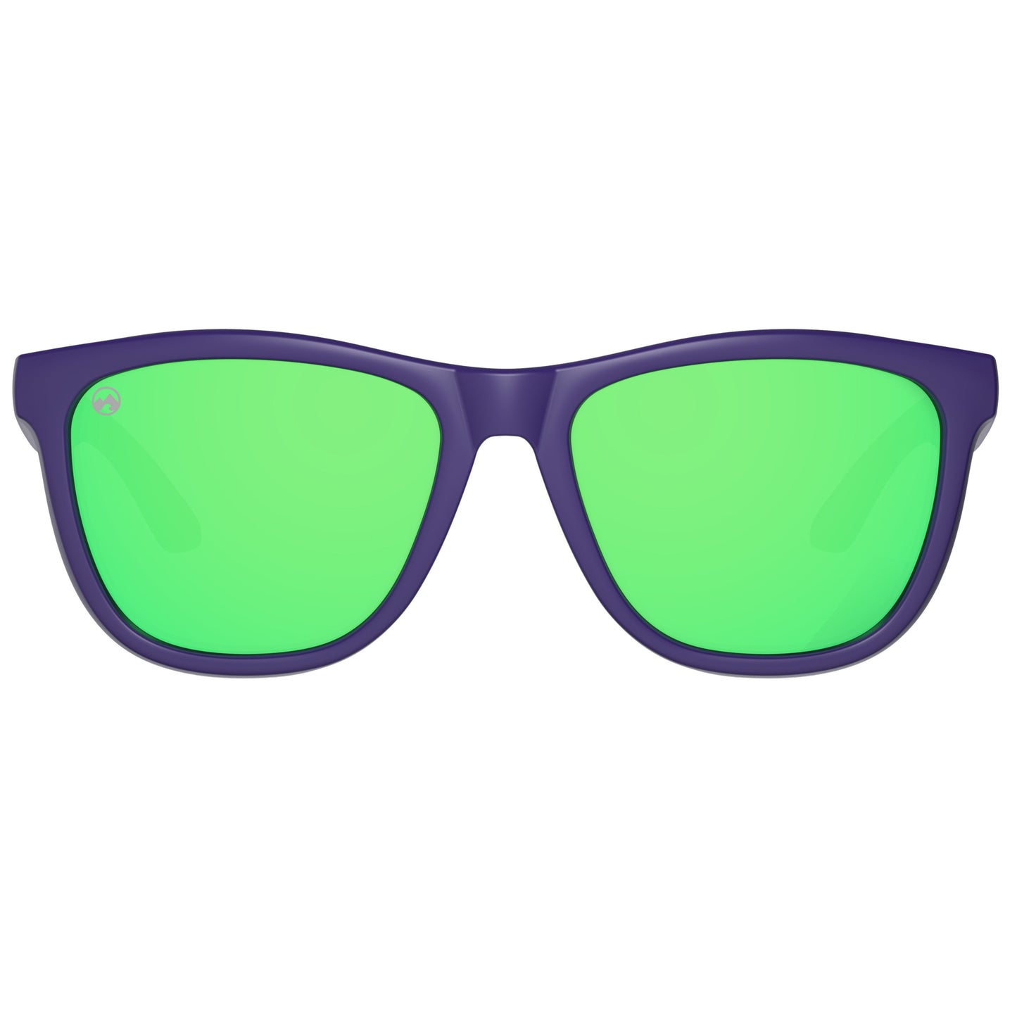 Lunettes de padel - Jade - Monture bleu marine mat | verres verts