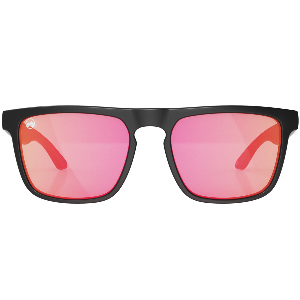 Padelbril - Hera - black/red