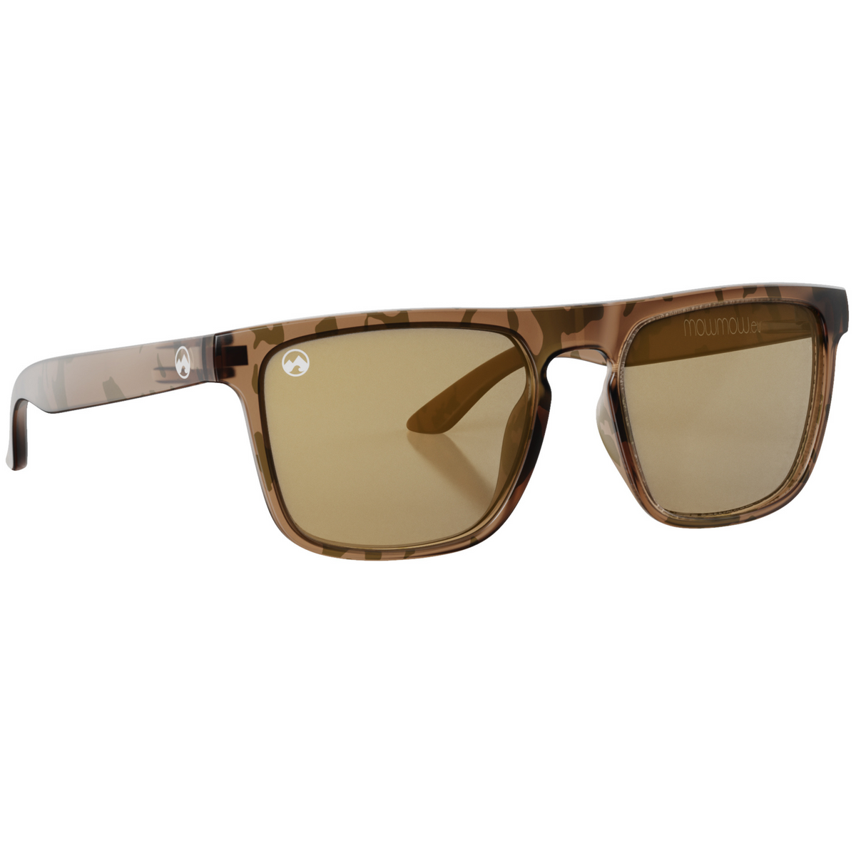 Padelbril - Minerva - tortoise/brown