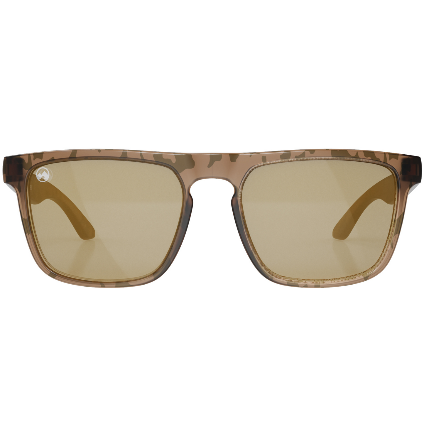 Padelbril - Minerva - tortoise/brown