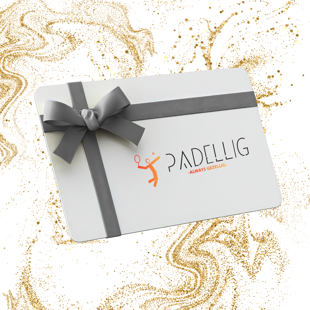 Bons cadeaux Padel